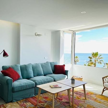 Moderno Y Completo Apartamento Frente Al Mar Málaga Extérieur photo