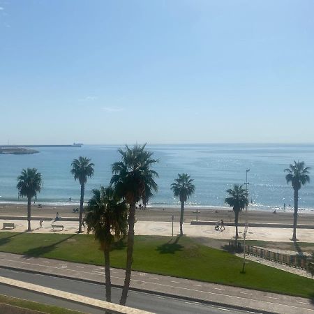 Moderno Y Completo Apartamento Frente Al Mar Málaga Extérieur photo