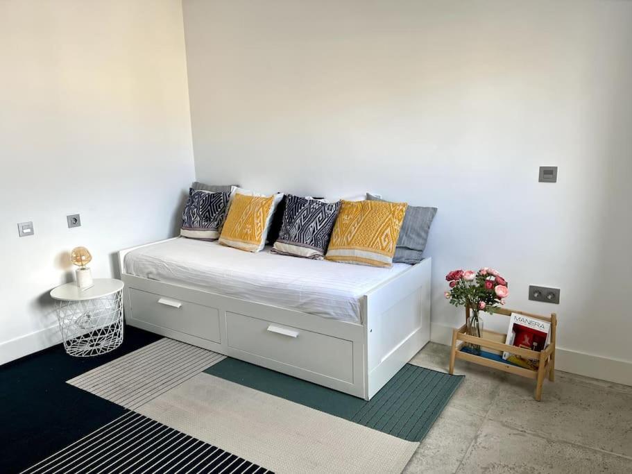 Moderno Y Completo Apartamento Frente Al Mar Málaga Extérieur photo